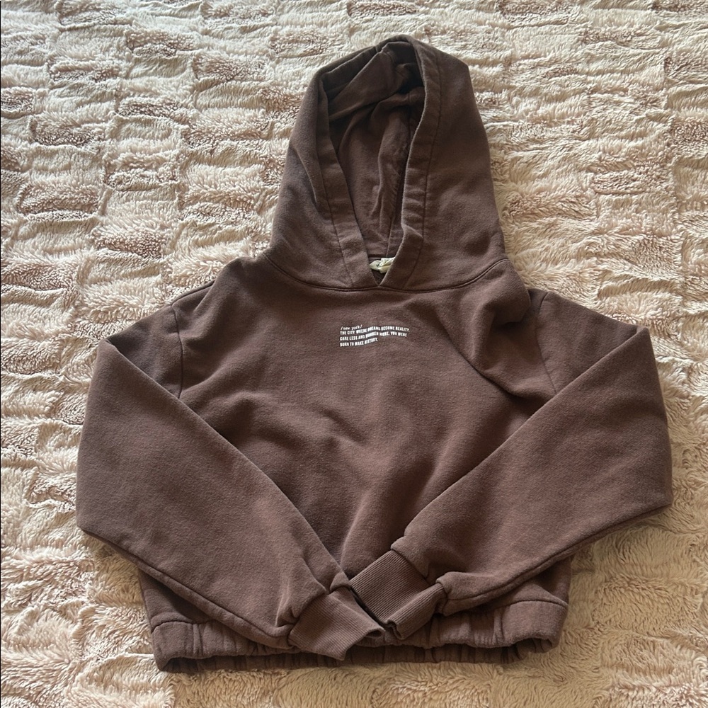 New York Hoodie